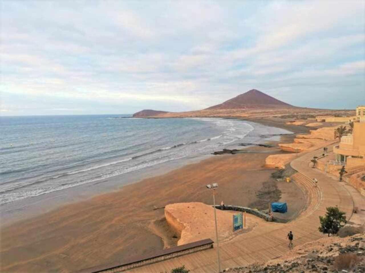 Rentenerife Tropical Banana El Medano Extérieur photo