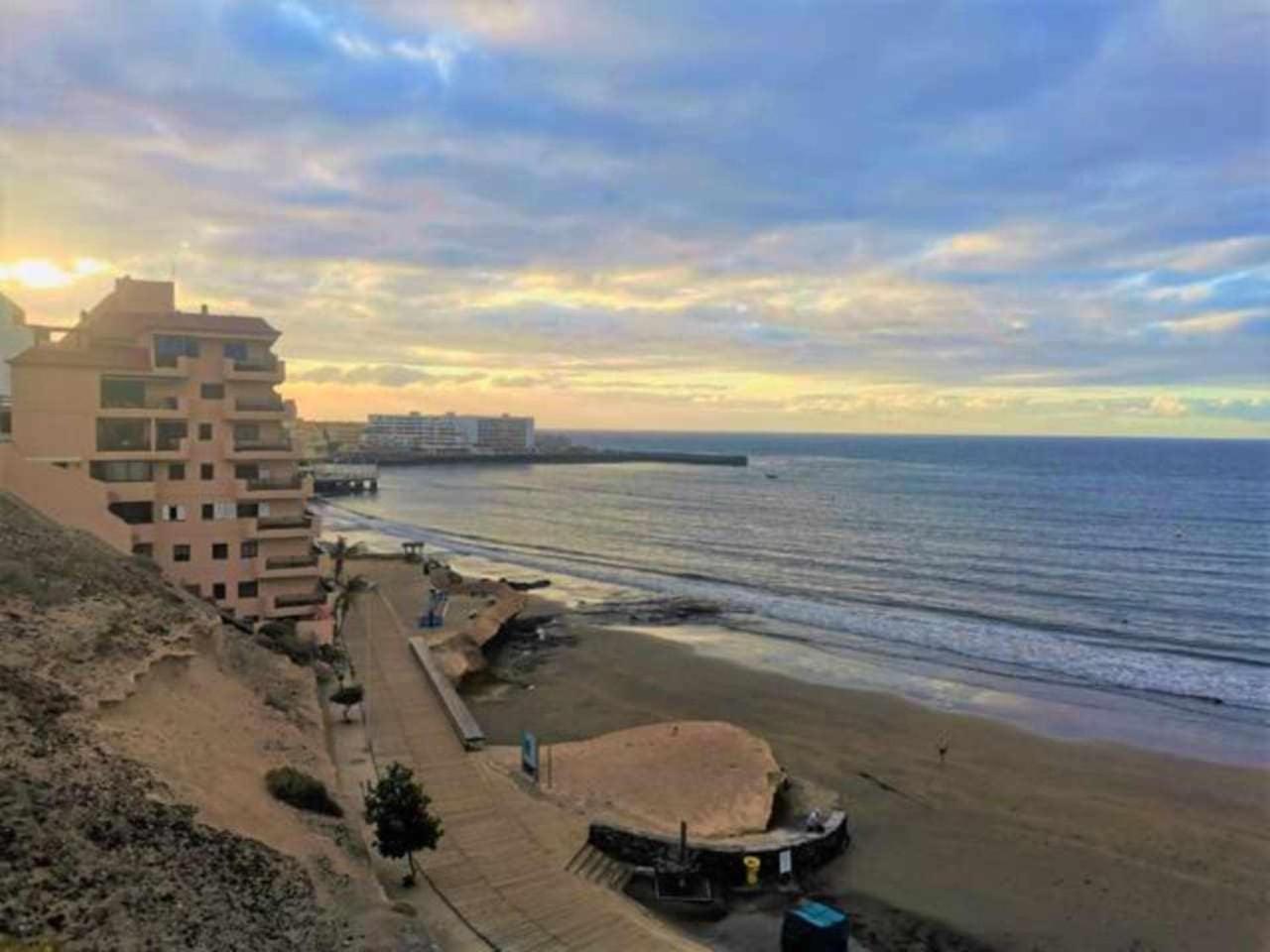 Rentenerife Tropical Banana El Medano Extérieur photo